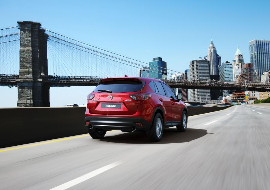  Mazda CX-5 2012 года  (фото 65 из 229)